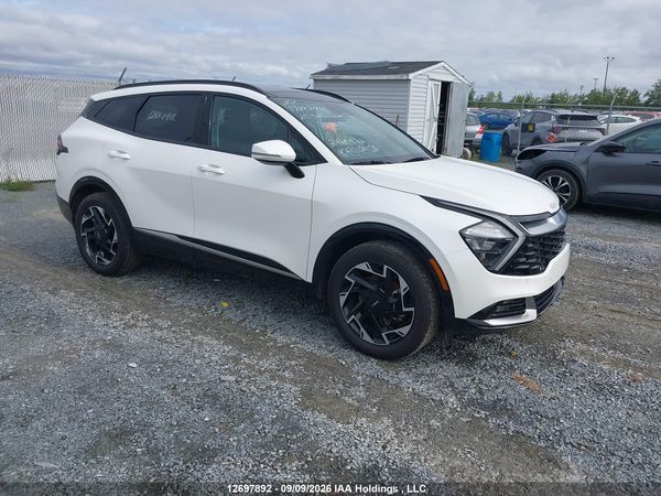 2025 KIA SPORTAGE EX/EX PREMIUM — I1