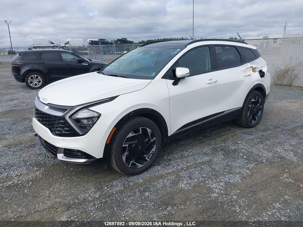2025 KIA SPORTAGE EX/EX PREMIUM — I2