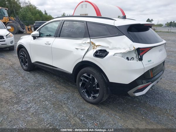 2025 KIA SPORTAGE EX/EX PREMIUM — I3