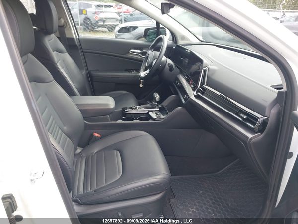 2025 KIA SPORTAGE EX/EX PREMIUM — I5