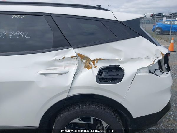 2025 KIA SPORTAGE EX/EX PREMIUM — I6