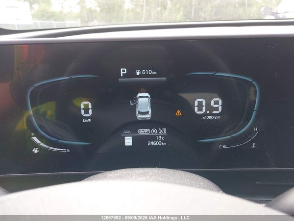 2025 KIA SPORTAGE EX/EX PREMIUM — I7