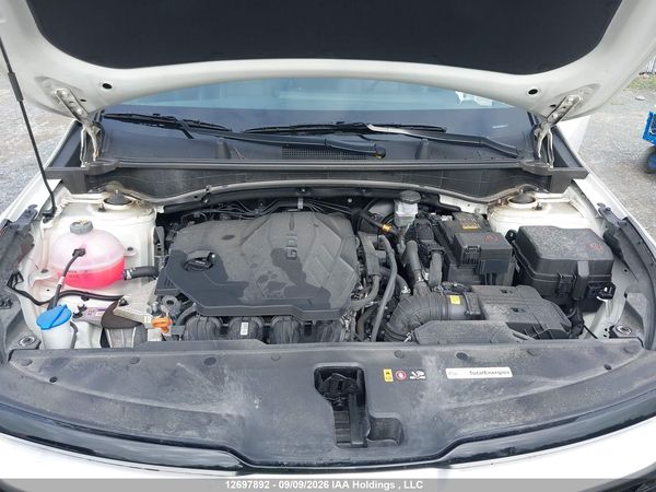 2025 KIA SPORTAGE EX/EX PREMIUM — I10