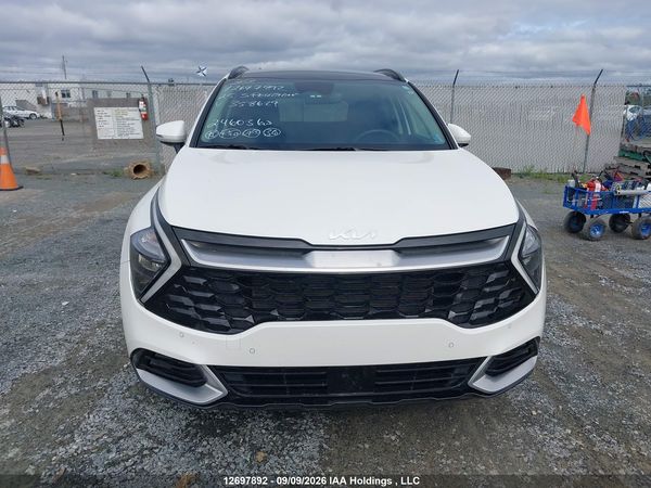 2025 KIA SPORTAGE EX/EX PREMIUM — I13