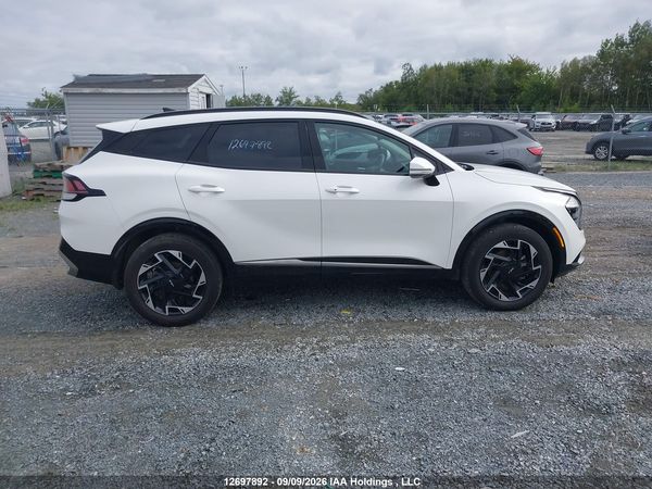 2025 KIA SPORTAGE EX/EX PREMIUM — I14