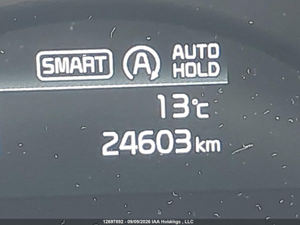 2025 KIA SPORTAGE EX/EX PREMIUM — I16