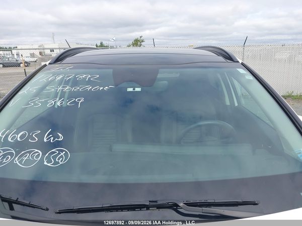 2025 KIA SPORTAGE EX/EX PREMIUM — I18