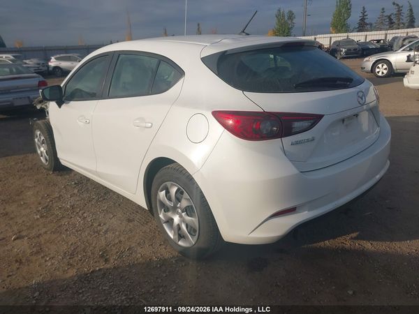 2018 MAZDA MAZDA3 GX — I3