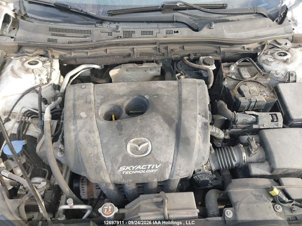 2018 MAZDA MAZDA3 GX — I10