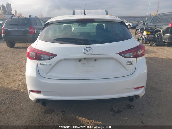 2018 MAZDA MAZDA3 GX — I16