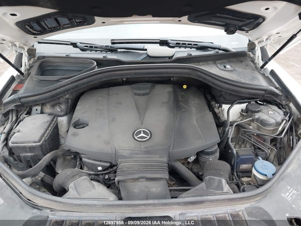 2015 MERCEDES-BENZ ML 350 BLUETEC 4MATIC — I10