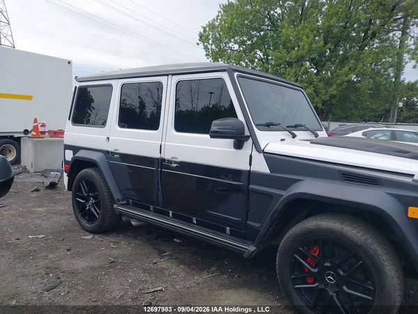 2013 MERCEDES-BENZ G 63 AMG G63 AMG 4-MATIC