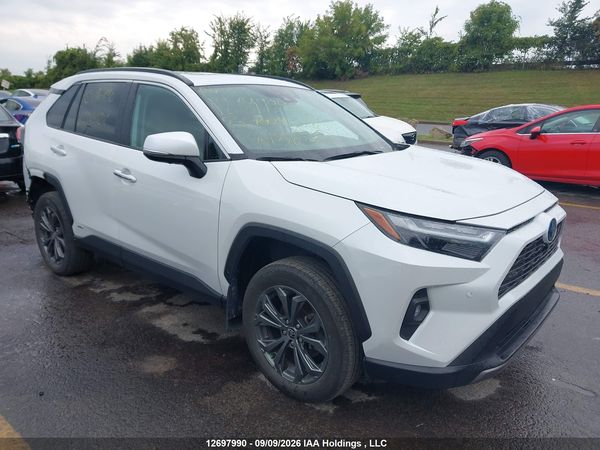 2023 TOYOTA RAV4 LIMITED — I1