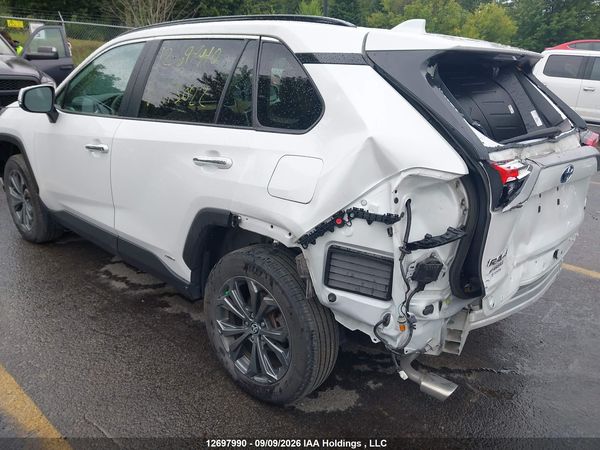 2023 TOYOTA RAV4 LIMITED — I3