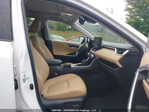 2023 TOYOTA RAV4 LIMITED — I5