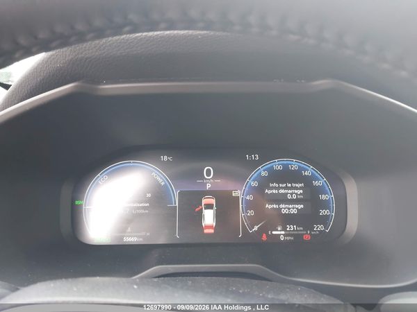 2023 TOYOTA RAV4 LIMITED — I7