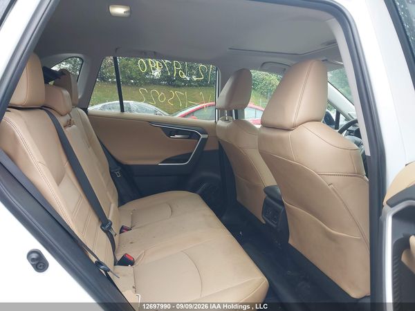 2023 TOYOTA RAV4 LIMITED — I8