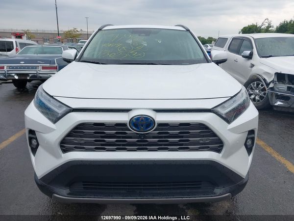 2023 TOYOTA RAV4 LIMITED — I12