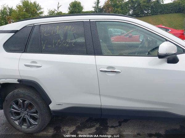 2023 TOYOTA RAV4 LIMITED — I13