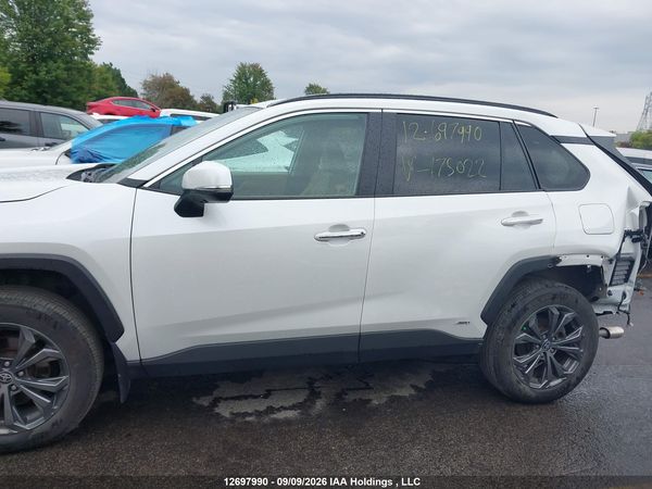 2023 TOYOTA RAV4 LIMITED — I14