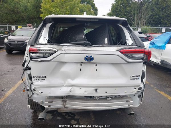 2023 TOYOTA RAV4 LIMITED — I16