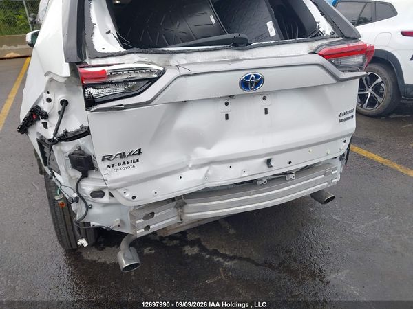 2023 TOYOTA RAV4 LIMITED — I21