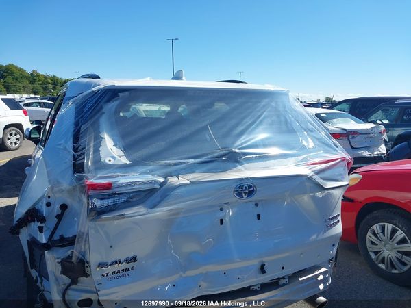 2023 TOYOTA RAV4 LIMITED — I22