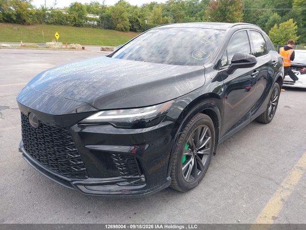 2023 LEXUS RX 350 — I2