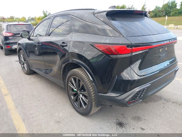 2023 LEXUS RX 350 — I3