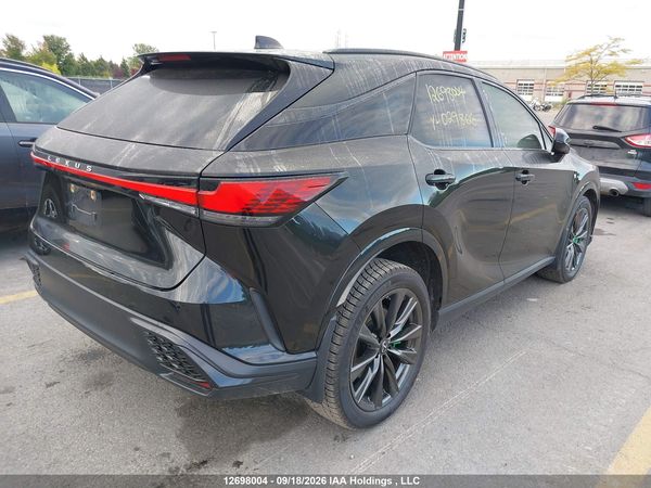 2023 LEXUS RX 350 — I4