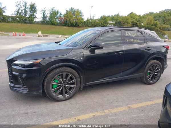 2023 LEXUS RX 350 — I14