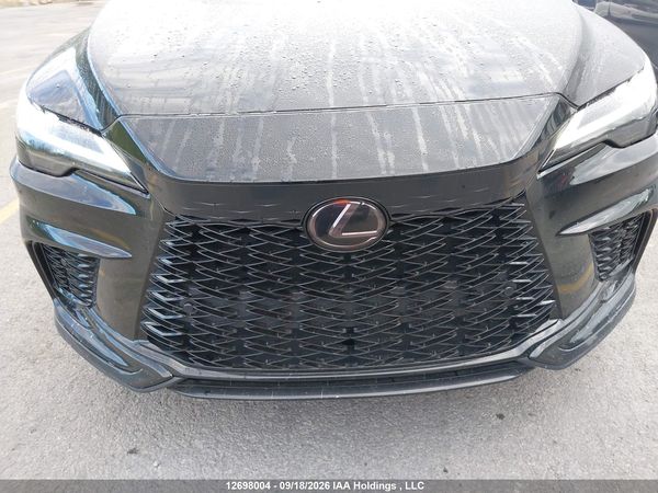 2023 LEXUS RX 350 — I20