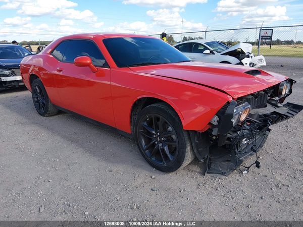 2021 DODGE CHALLENGER GT AWD — I1