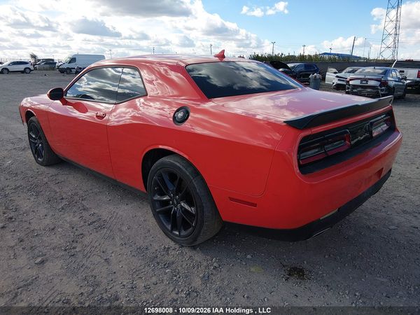 2021 DODGE CHALLENGER GT AWD — I3