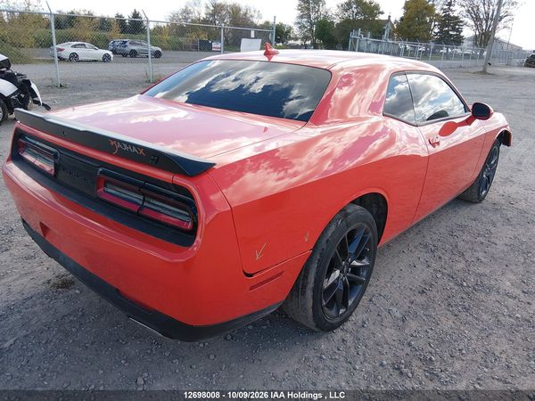 2021 DODGE CHALLENGER GT AWD — I4