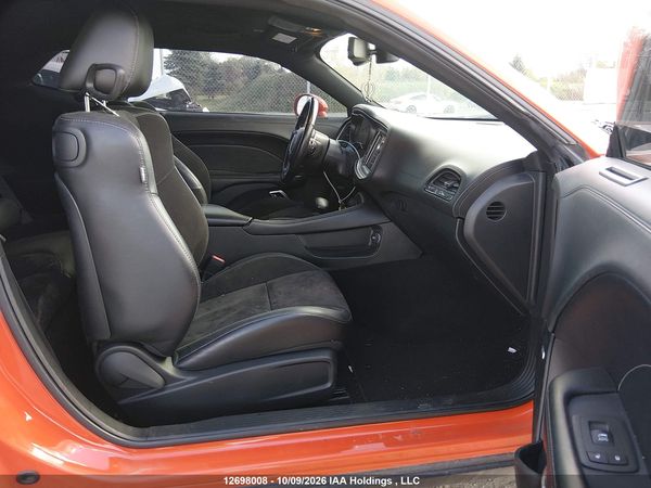 2021 DODGE CHALLENGER GT AWD — I5