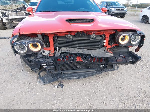 2021 DODGE CHALLENGER GT AWD — I6
