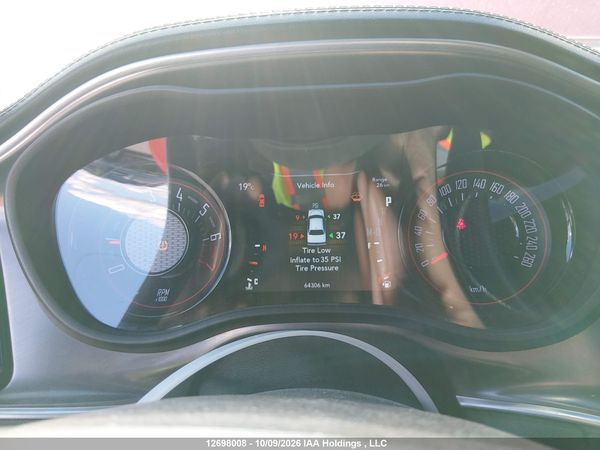 2021 DODGE CHALLENGER GT AWD — I7