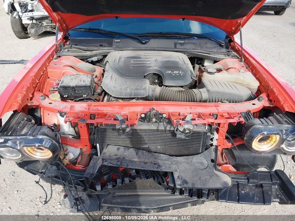 2021 DODGE CHALLENGER GT AWD — I10