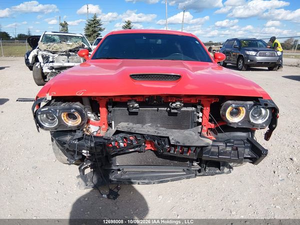 2021 DODGE CHALLENGER GT AWD — I12