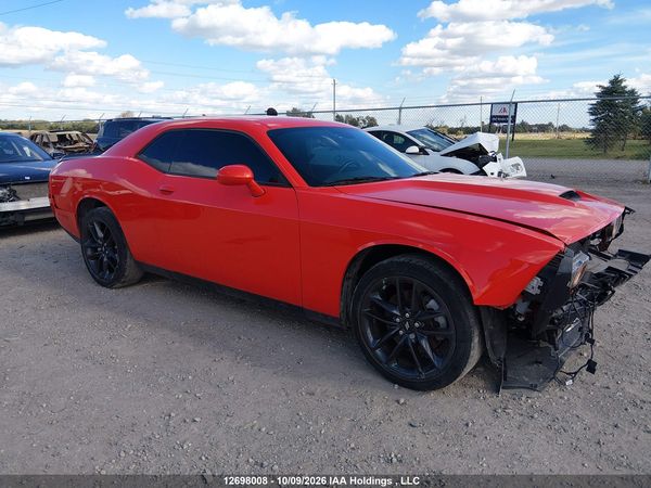2021 DODGE CHALLENGER GT AWD — I13