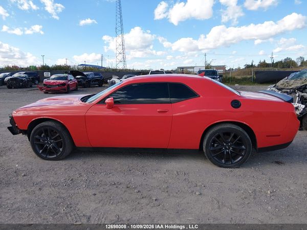 2021 DODGE CHALLENGER GT AWD — I14