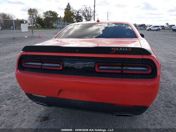 2021 DODGE CHALLENGER GT AWD — I16