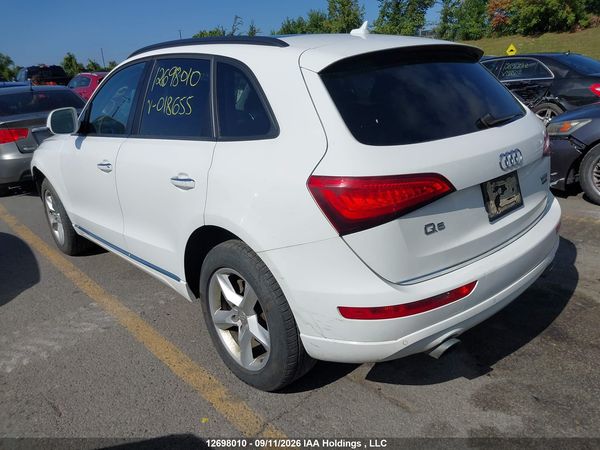2017 AUDI Q5 2.0T KOMFORT — I3