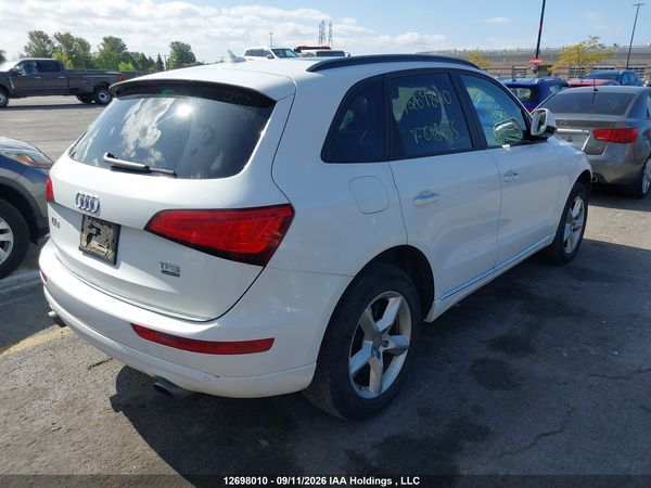2017 AUDI Q5 — I4