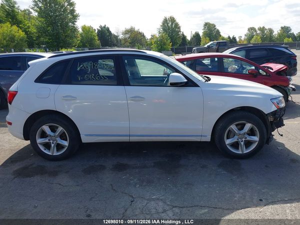 2017 AUDI Q5 2.0T KOMFORT — I14
