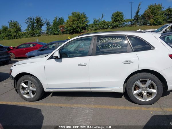 2017 AUDI Q5 2.0T KOMFORT — I15