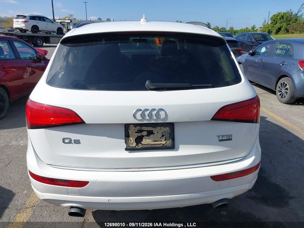 2017 AUDI Q5 2.0T KOMFORT — I17
