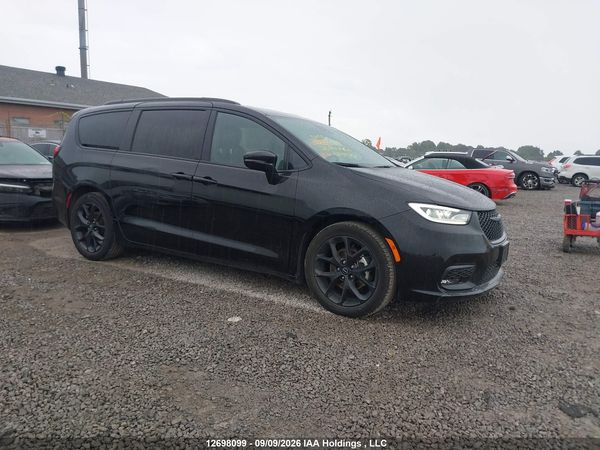 2025 CHRYSLER PACIFICA LIMITED — I1