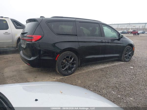 2025 CHRYSLER PACIFICA — I4